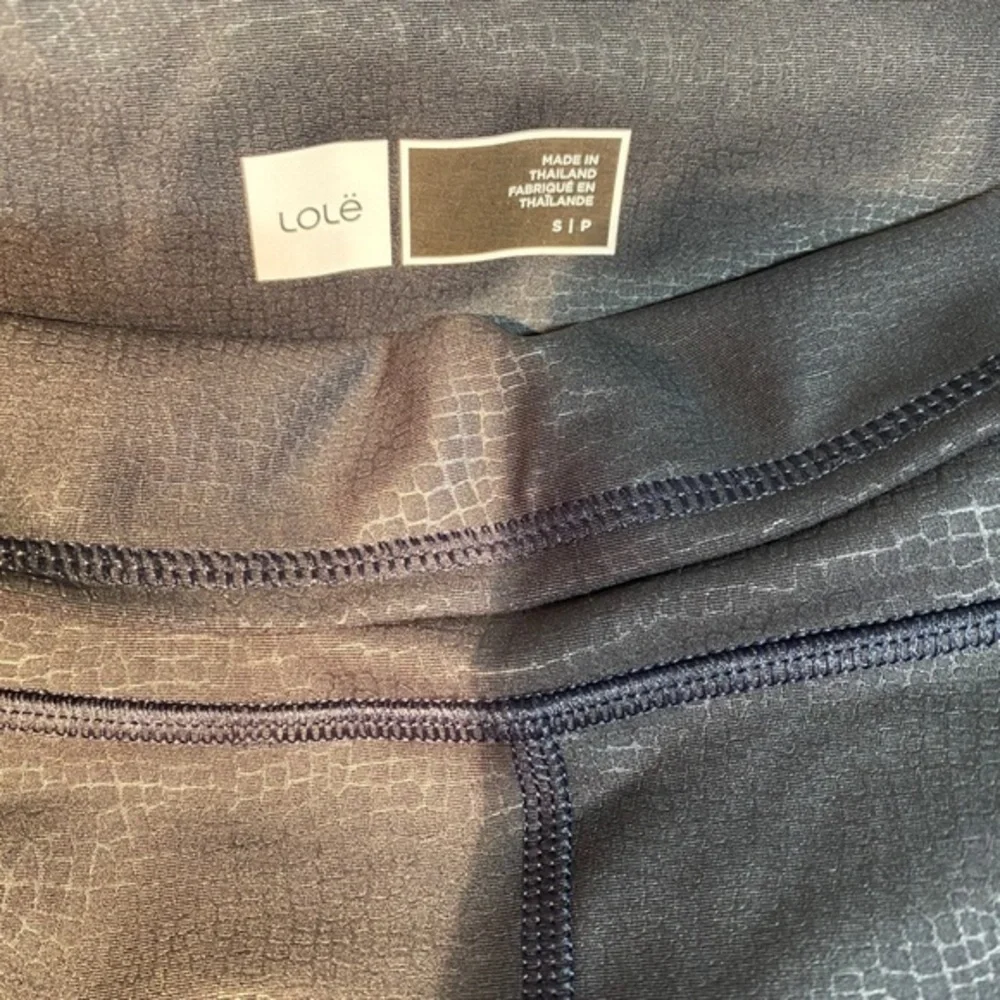 LOLE Athletic‎ leggings and shirt